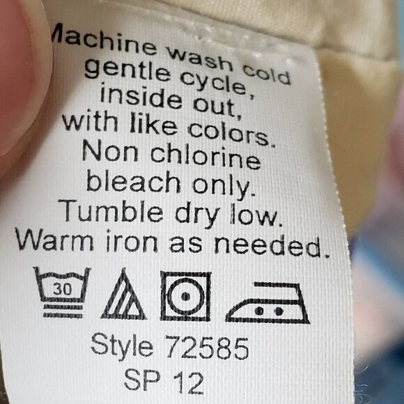 J. CREW Purple Medallion Paisley Cotton Twill No. 2 Pencil Skirt 4 - Picture 9 of 9